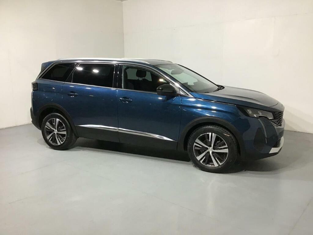 Peugeot 5008 ALLURE PACK 1.5 BLUEHDI 130 CV S&S AUTO 5P 7 PLAZAS 6