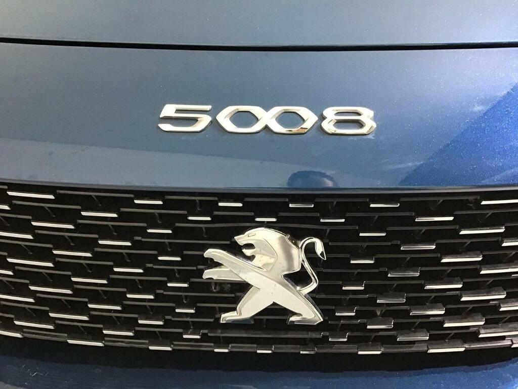 Peugeot 5008 ALLURE PACK 1.5 BLUEHDI 130 CV S&S AUTO 5P 7 PLAZAS 20