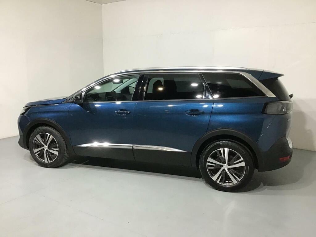 Peugeot 5008 ALLURE PACK 1.5 BLUEHDI 130 CV S&S AUTO 5P 7 PLAZAS 4