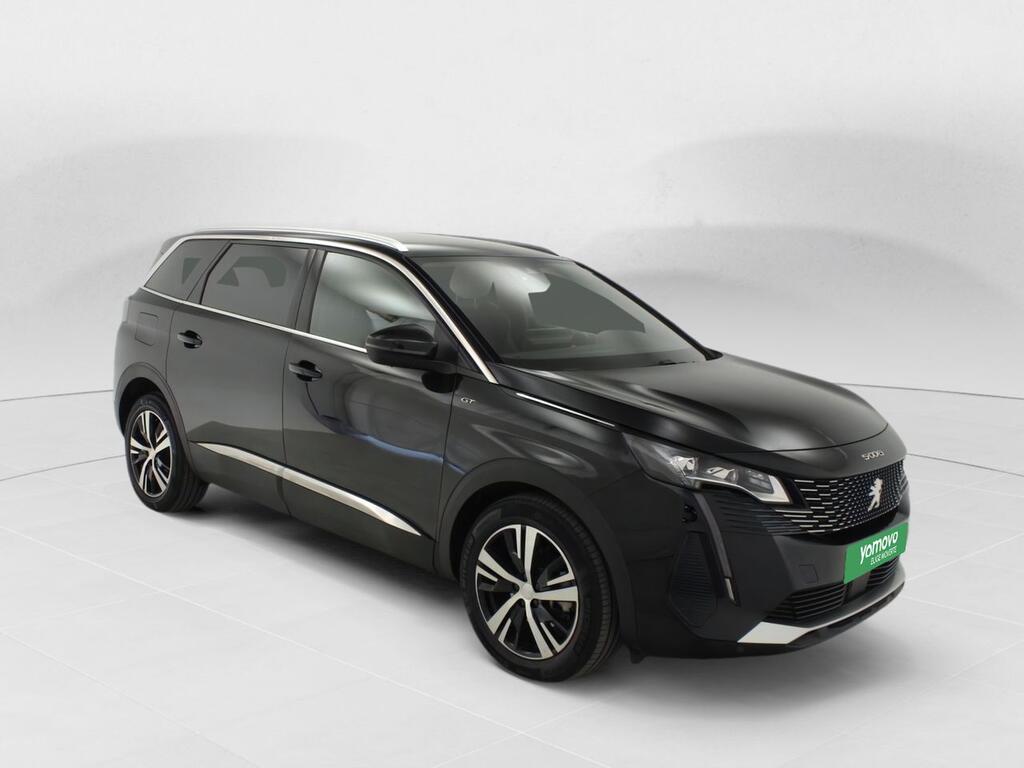 Peugeot 5008 GT 1.5 BLUEHDI 130 CV AUTO S&S 5P 7 PLAZAS 6