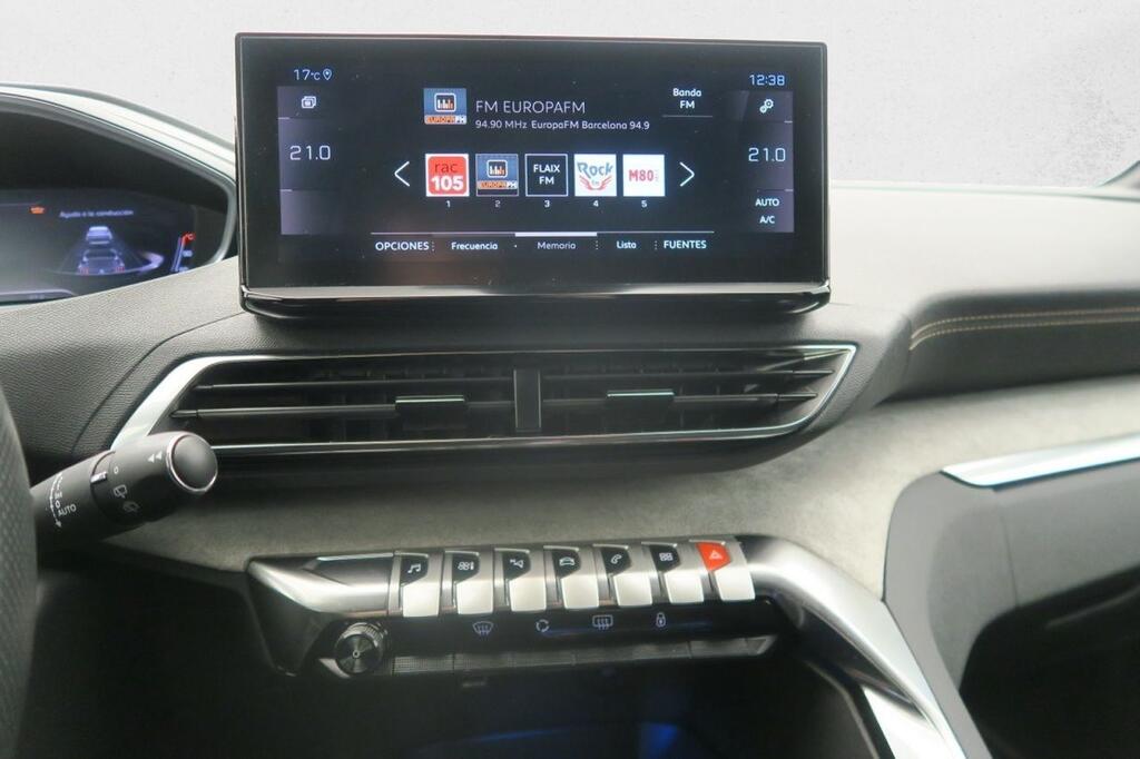 Peugeot 5008 GT 1.5 BLUEHDI 130 CV AUTO S&S 5P 7 PLAZAS 10