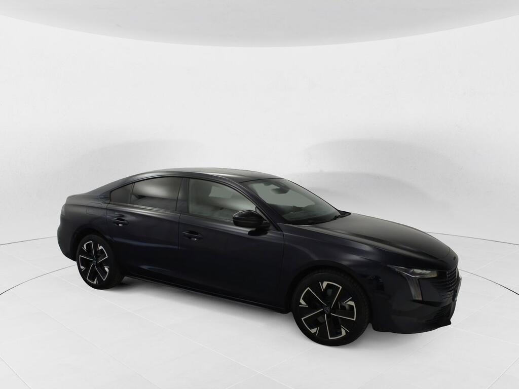 Peugeot 508 5P GTP HY180eAT8