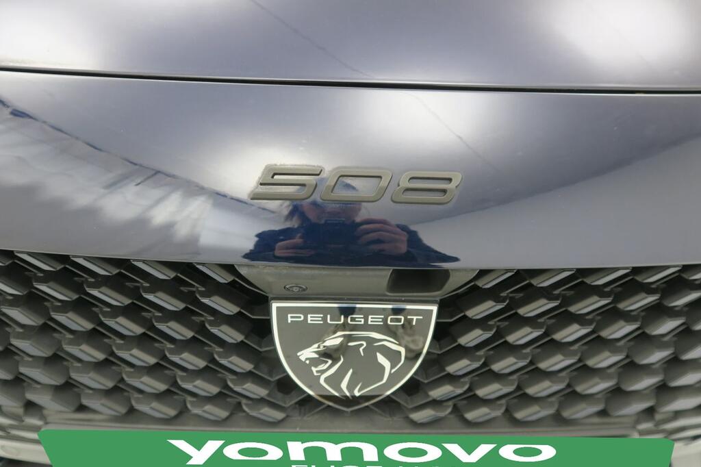 Peugeot 508 5P GTP HY180eAT8 19