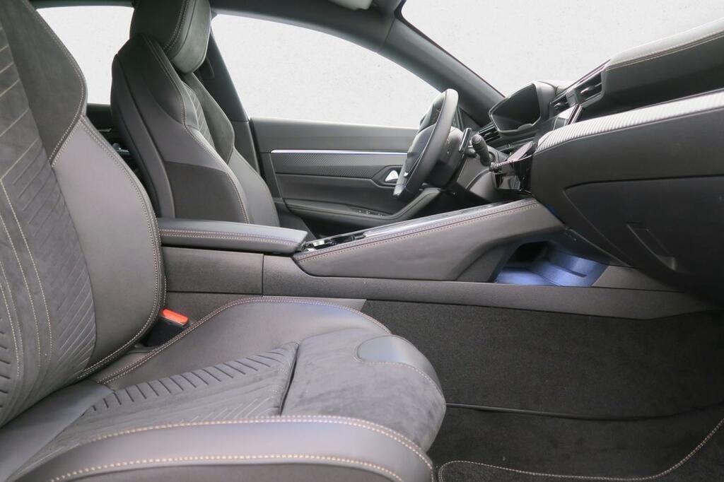 Peugeot 508 5P GTP HY180eAT8 14
