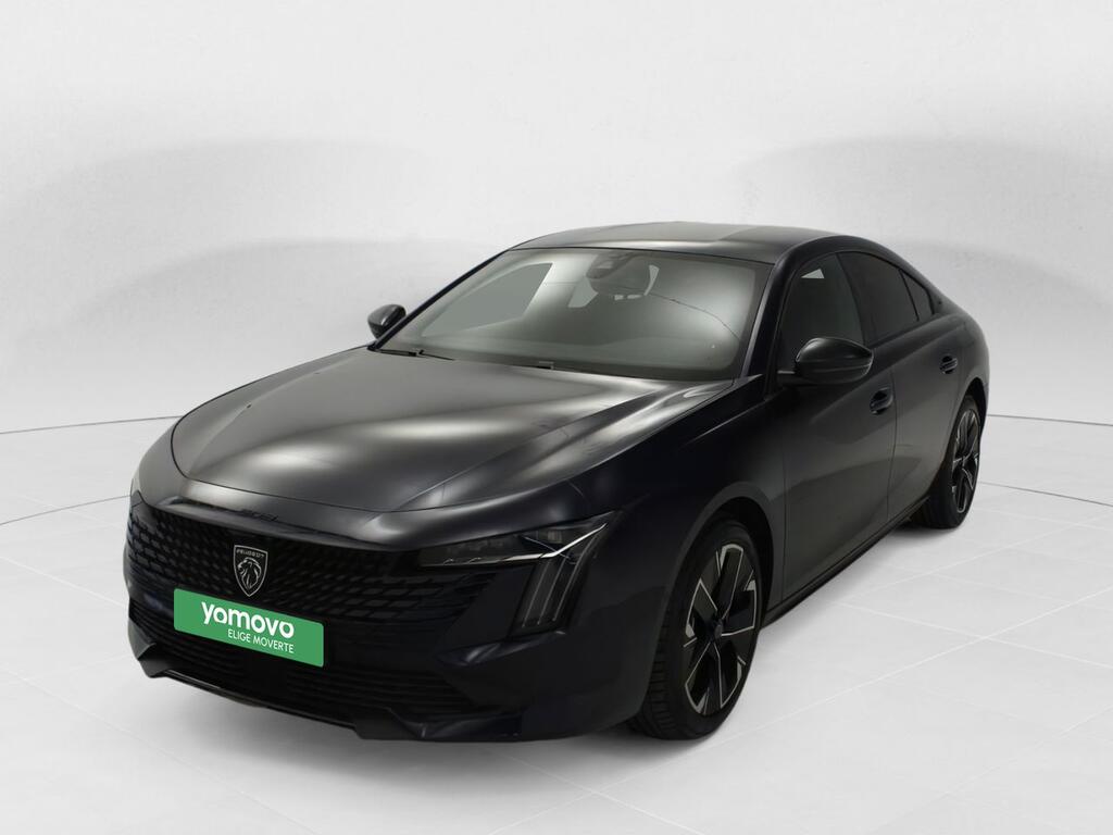 Peugeot 508 5P GTP HY180eAT8 2