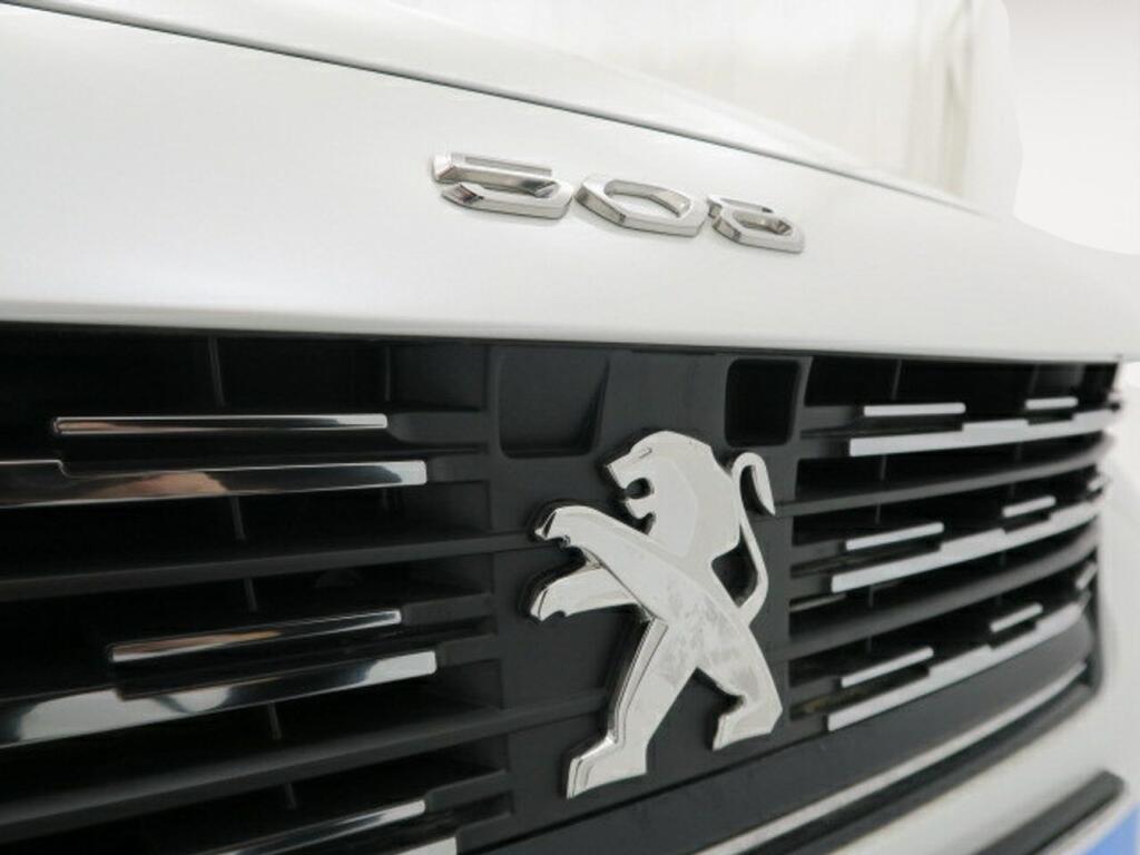 Peugeot 508 ALLURE PACK 1.6 HYBRID 225CV E-AUTO 5P 21