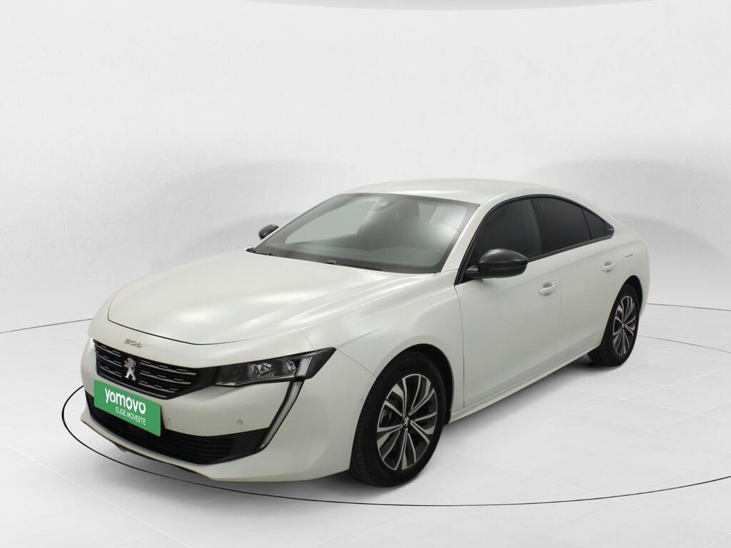 Peugeot 508 ALLURE PACK 1.6 HYBRID 225CV E-AUTO 5P