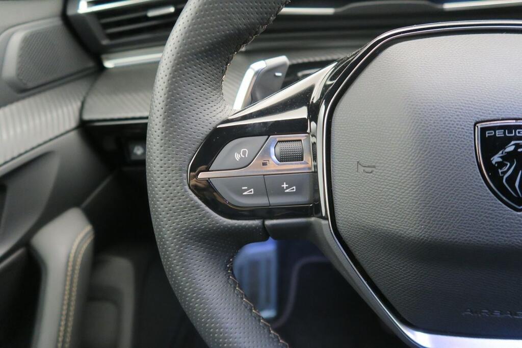 Peugeot 508 GT PLUG-IN HYBRID 180CV E-EAT8 5P 9