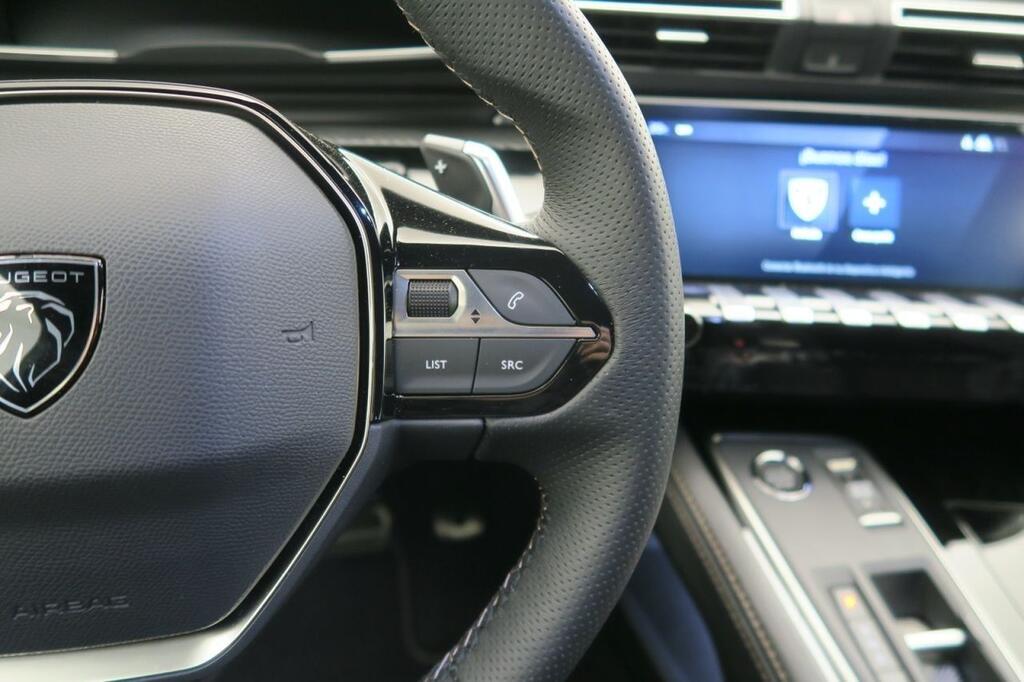 Peugeot 508 GT PLUG-IN HYBRID 180CV E-EAT8 5P 10