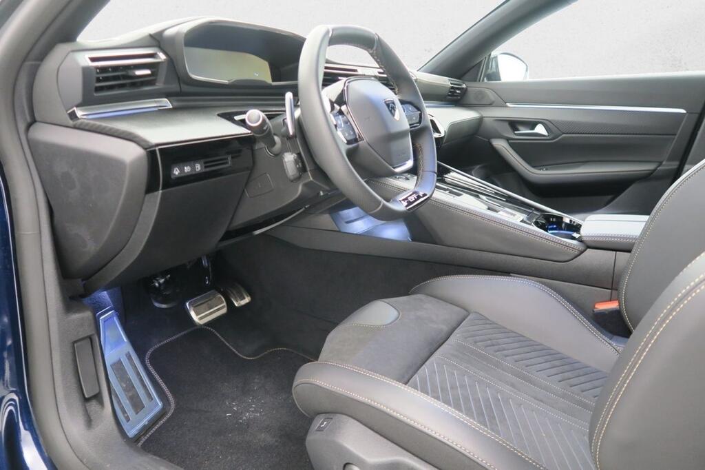 Peugeot 508 GT PLUG-IN HYBRID 180CV E-EAT8 5P 5