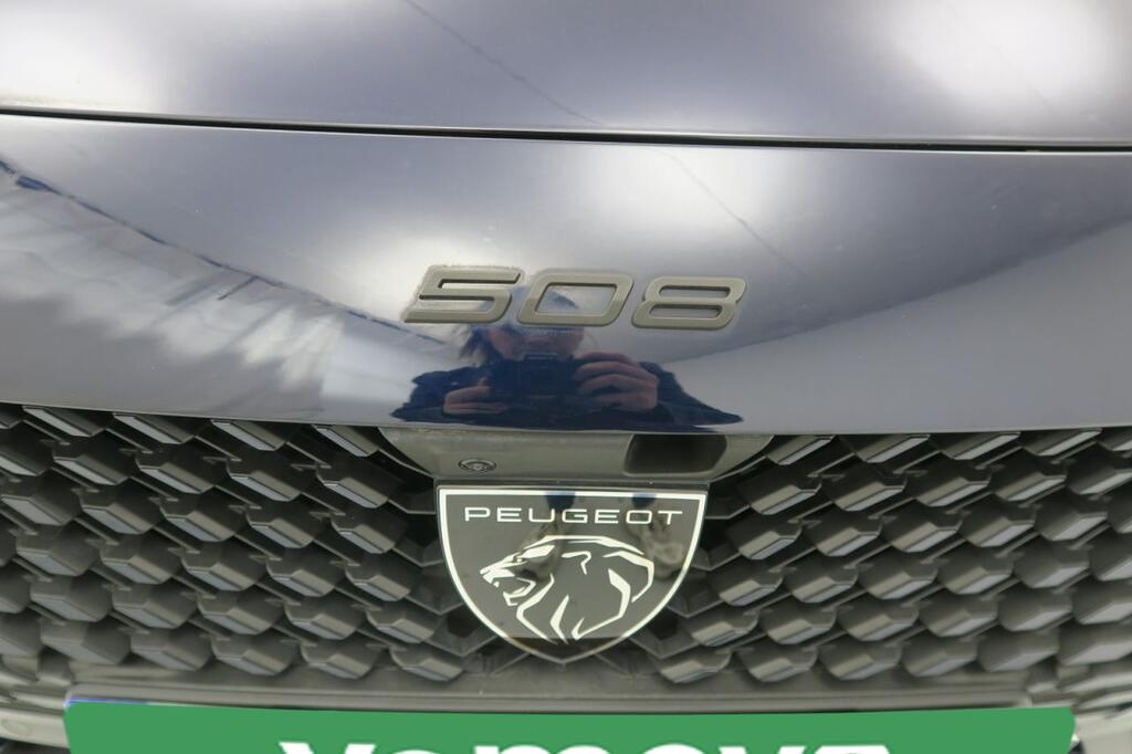 Peugeot 508 GT PLUG-IN HYBRID 180CV E-EAT8 5P 18