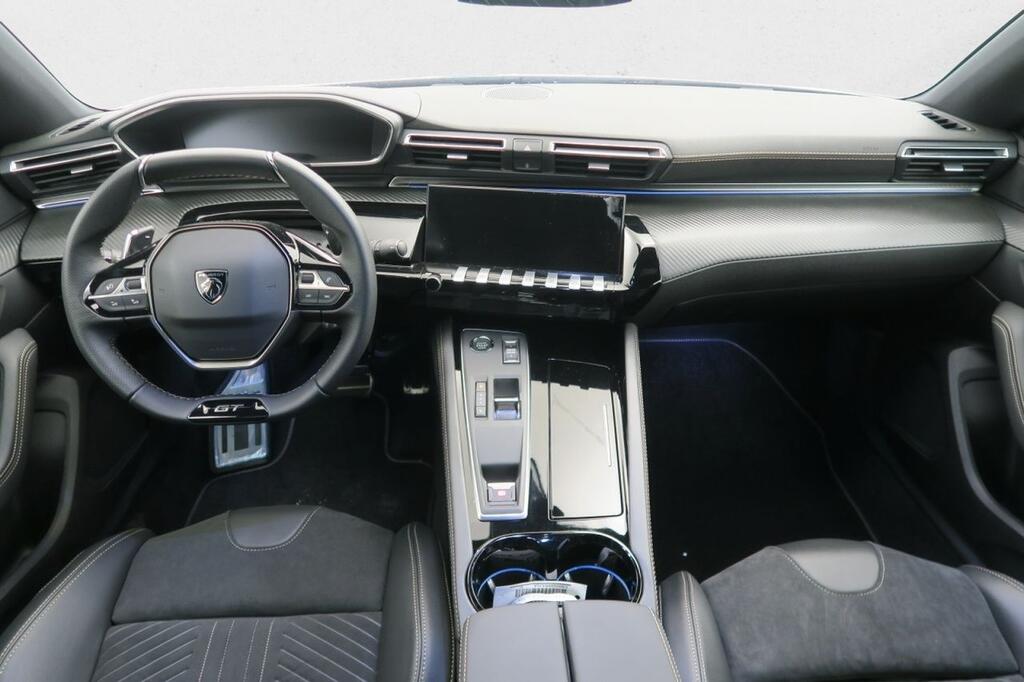 Peugeot 508 GT PLUG-IN HYBRID 180CV E-EAT8 5P 11