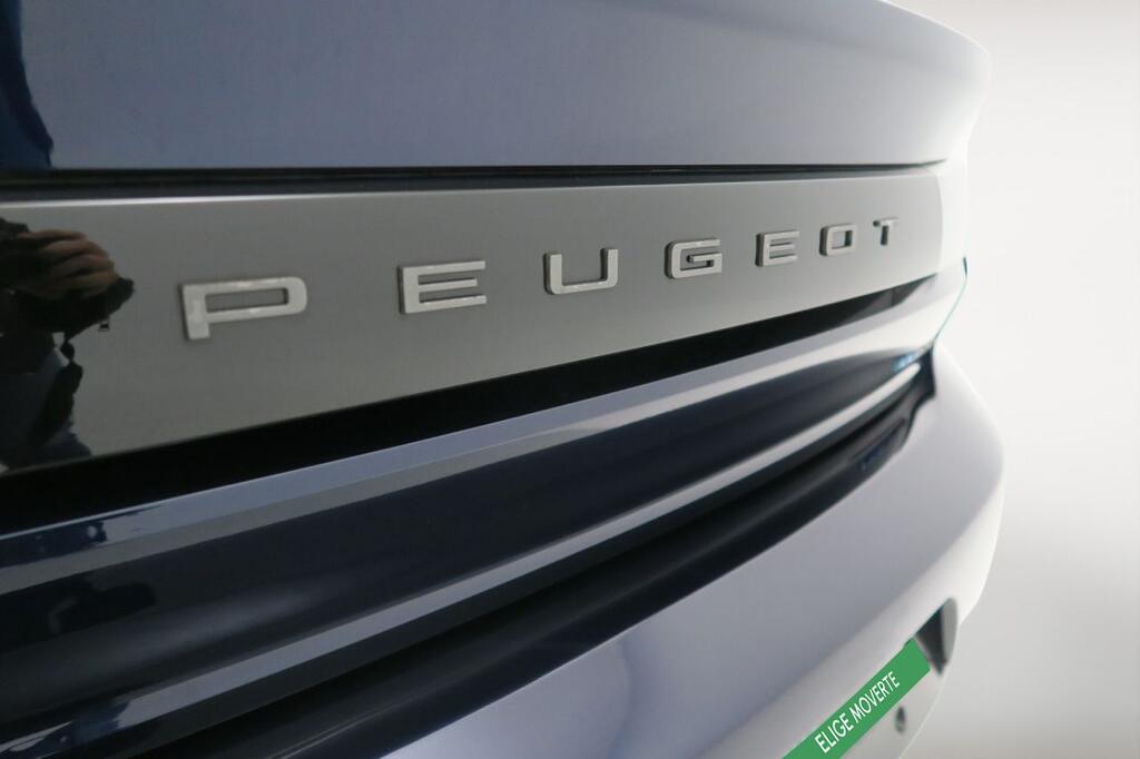 Peugeot 508 GT PLUG-IN HYBRID 180CV E-EAT8 5P 17