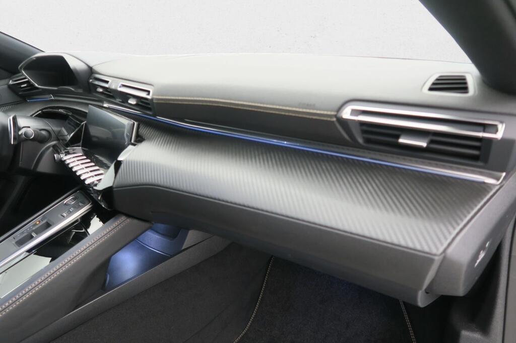 Peugeot 508 GT PLUG-IN HYBRID 180CV E-EAT8 5P 12