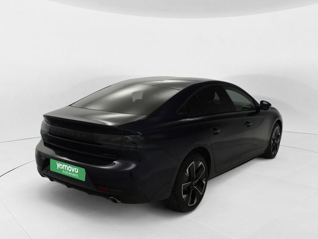 Peugeot 508 GT PLUG-IN HYBRID 180CV E-EAT8 5P 3