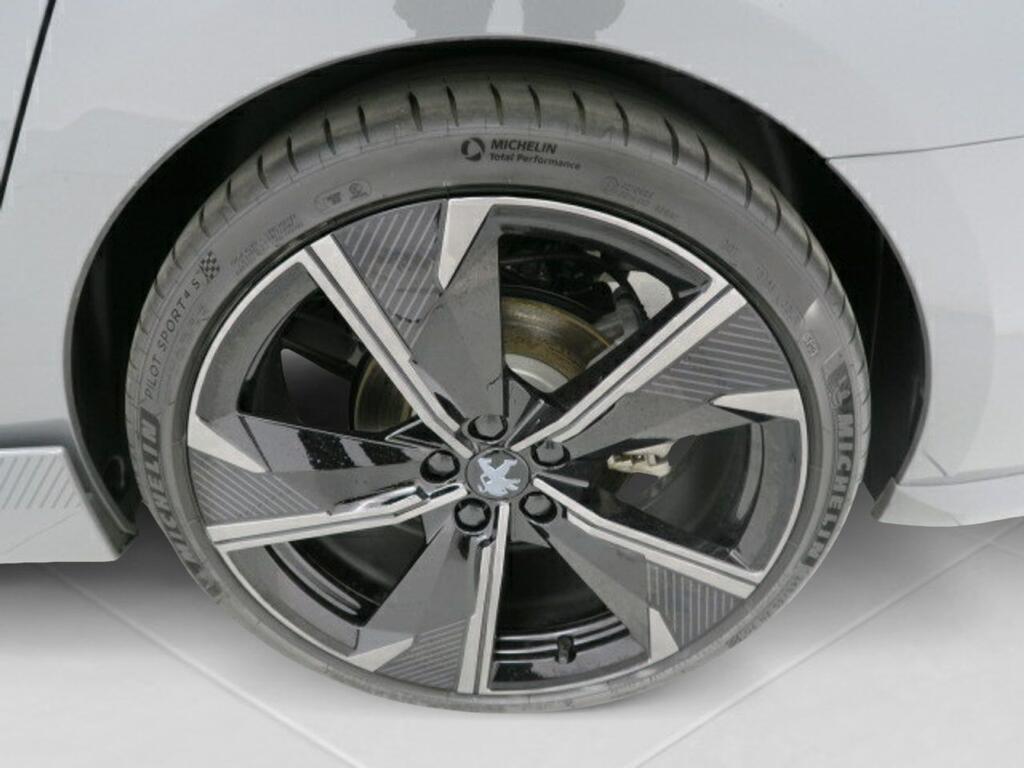 Peugeot 508 PSE 1.6 HYBRID4 360 CV E-AUTO 5P 24