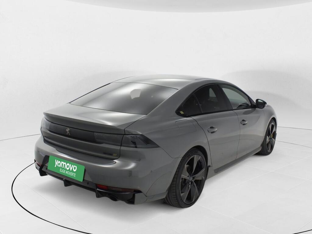 Peugeot 508 PSE 1.6 HYBRID4 360 CV E-AUTO 5P 4