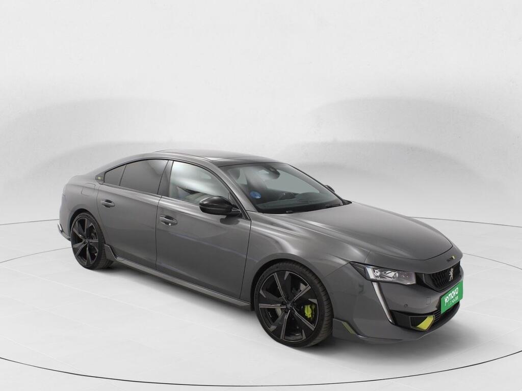 Peugeot 508 PSE 1.6 HYBRID4 360 CV E-AUTO 5P
