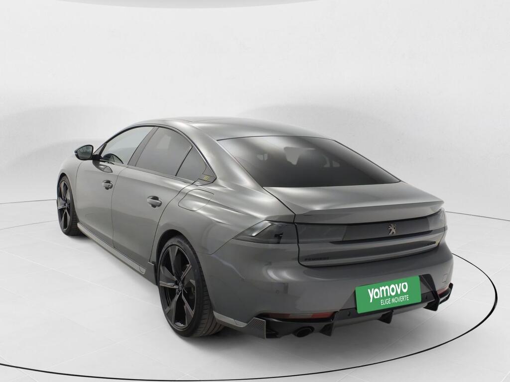 Peugeot 508 PSE 1.6 HYBRID4 360 CV E-AUTO 5P 3