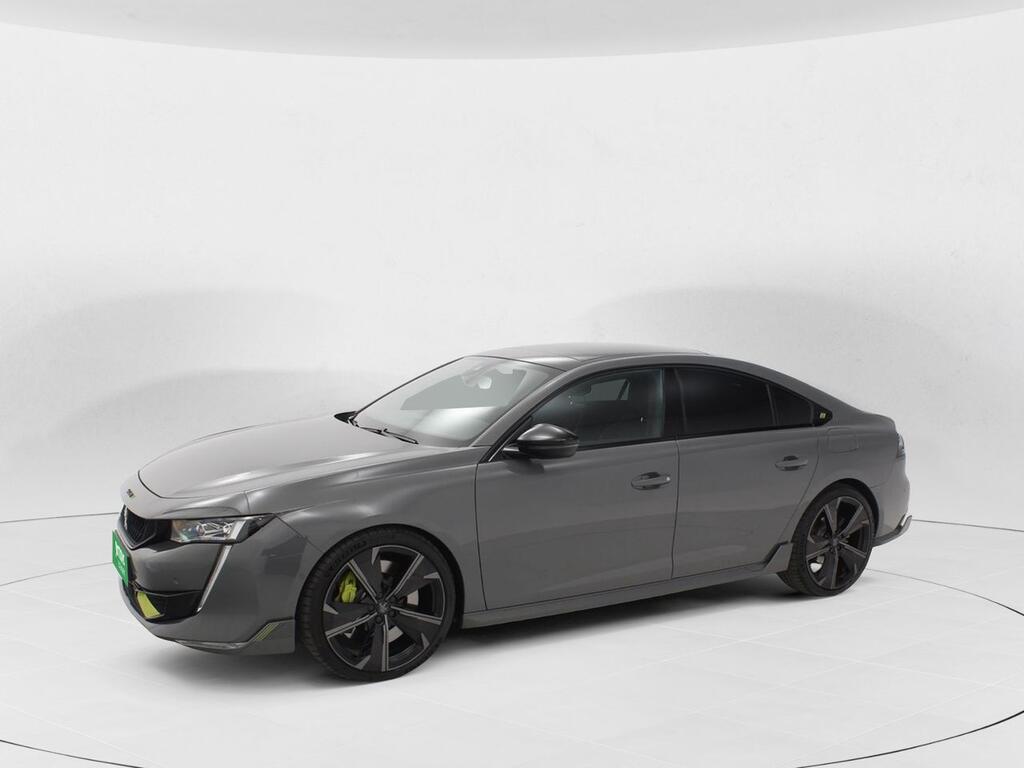 Peugeot 508 PSE 1.6 HYBRID4 360 CV E-AUTO 5P 5