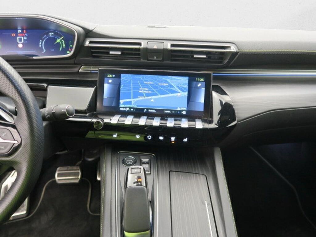 Peugeot 508 PSE 1.6 HYBRID4 360 CV E-AUTO 5P 9