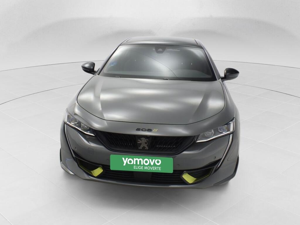 Peugeot 508 PSE 1.6 HYBRID4 360 CV E-AUTO 5P 6