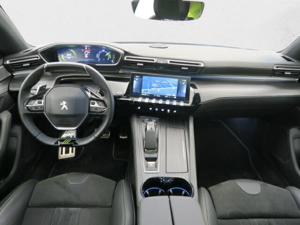 Peugeot 508 PSE 1.6 HYBRID4 360 CV E-AUTO 5P 7