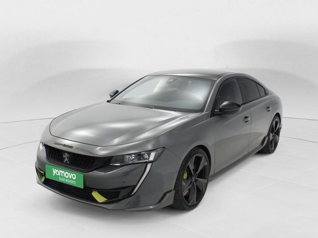 Peugeot 508 PSE 1.6 HYBRID4 360 CV E-AUTO 5P 2