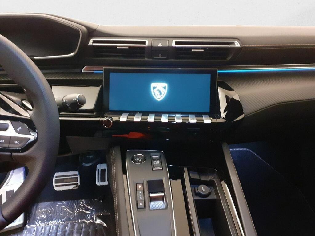 Peugeot 508 SW GT 1.6 PLUG-IN HYBRID 225 CV EAT8 12