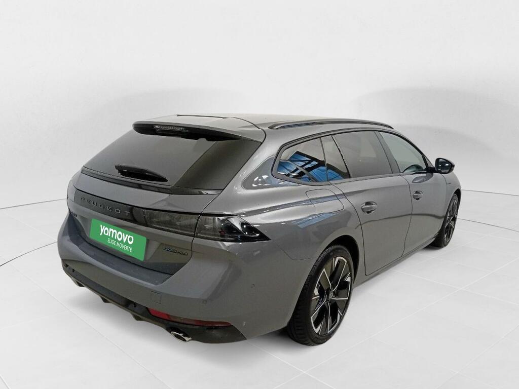 Peugeot 508 SW GT 1.6 PLUG-IN HYBRID 225 CV EAT8 3