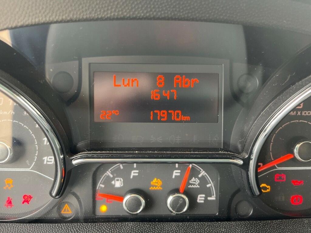 Peugeot Boxer FG L1H1 2.2 BHDI 120 CV 330 4P 10