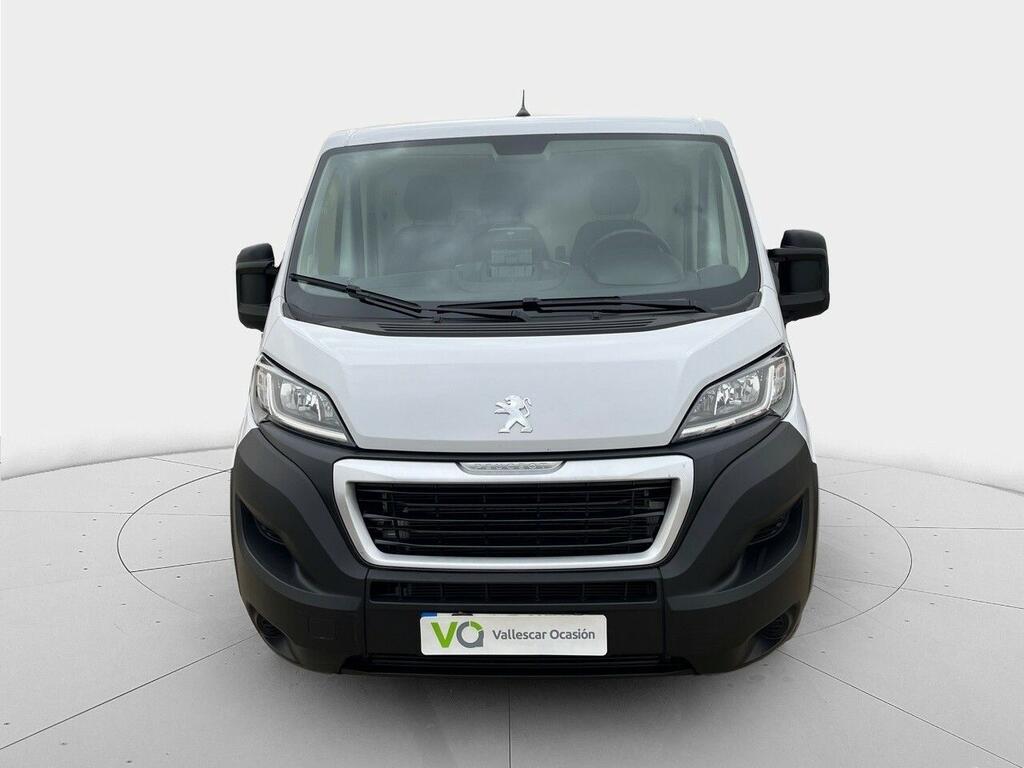 Peugeot Boxer FG L1H1 2.2 BHDI 120 CV 330 4P 5