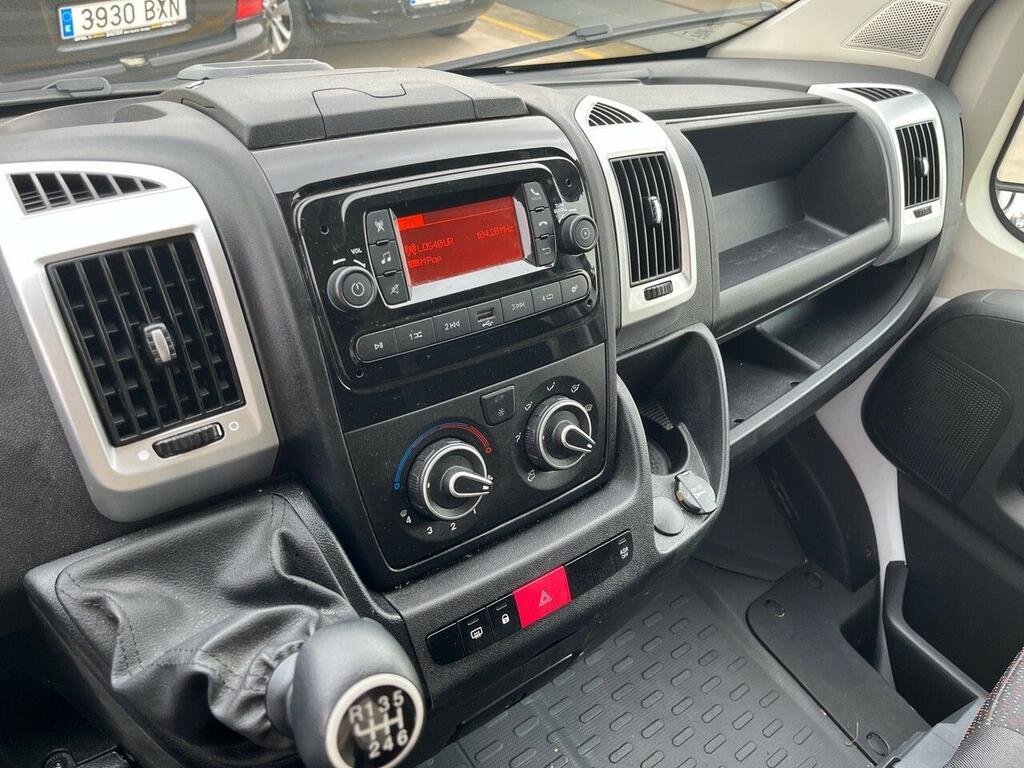 Peugeot Boxer FG L1H1 2.2 BHDI 120 CV 330 4P 8