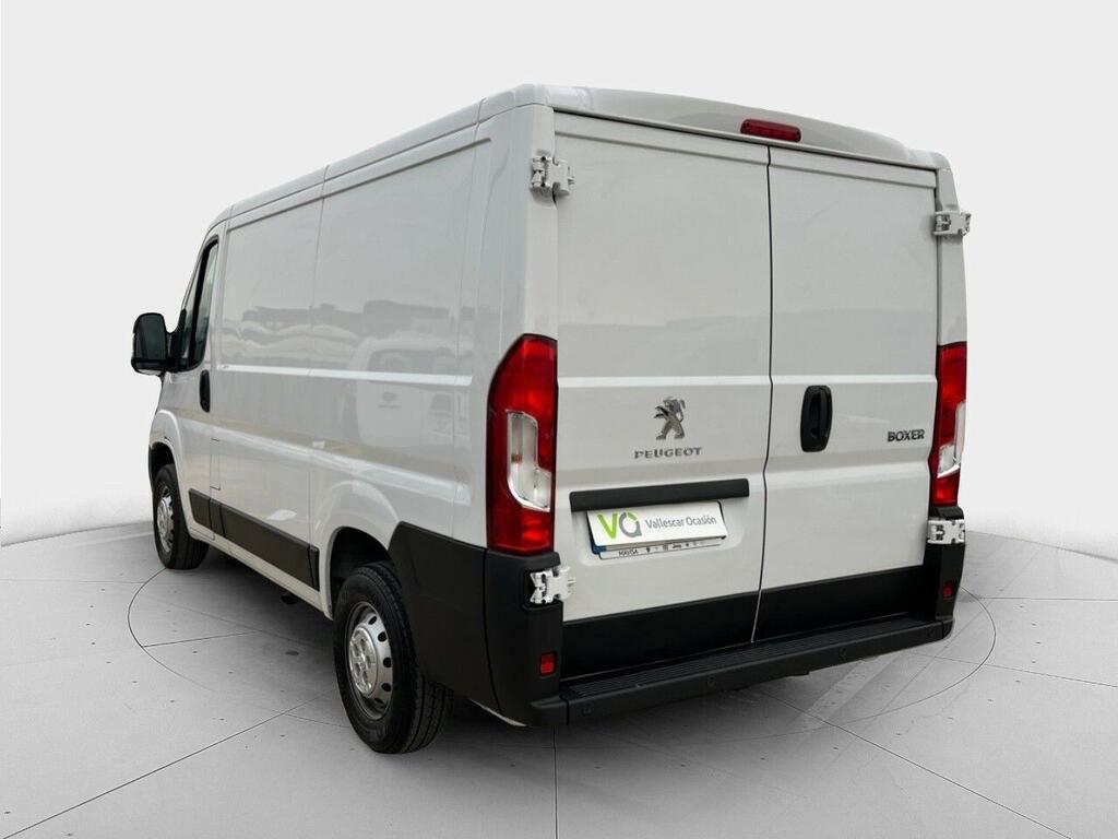 Peugeot Boxer FG L1H1 2.2 BHDI 120 CV 330 4P 4