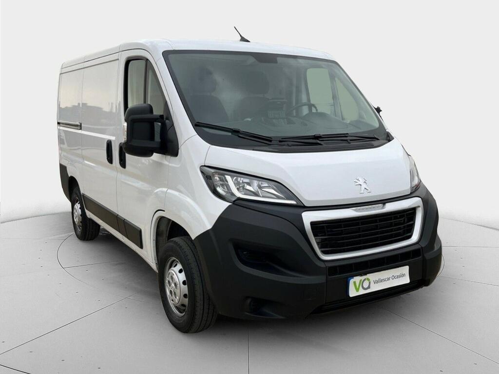 Peugeot Boxer FG L1H1 2.2 BHDI 120 CV 330 4P 6