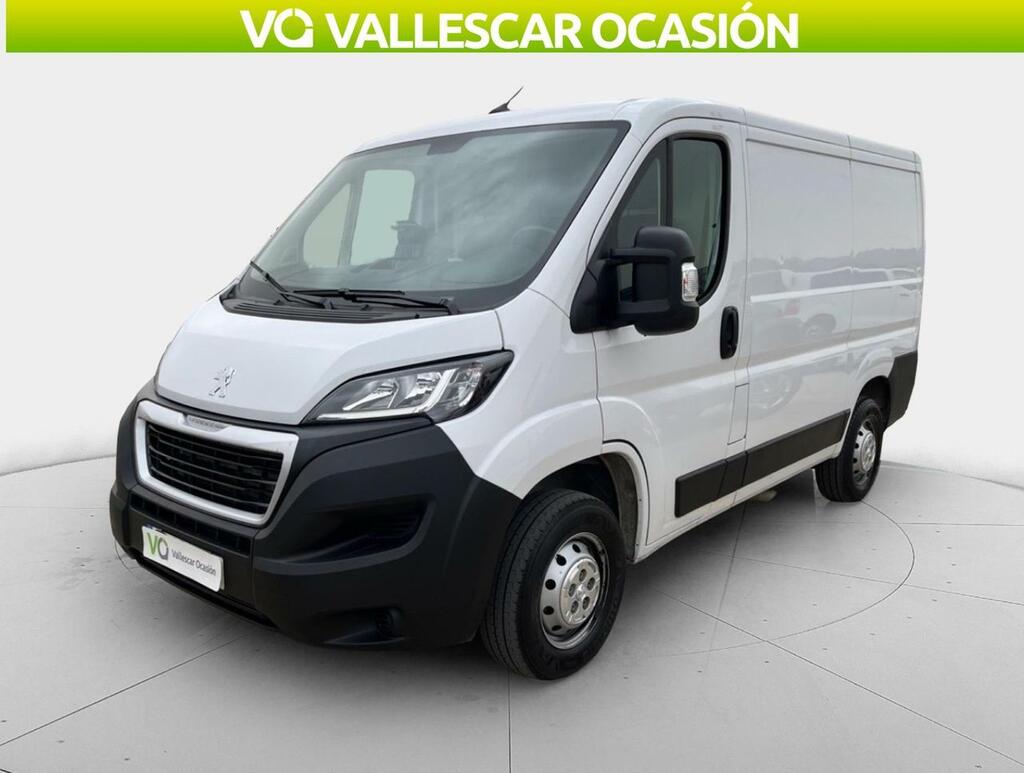 Peugeot Boxer FG L1H1 2.2 BHDI 120 CV 330 4P