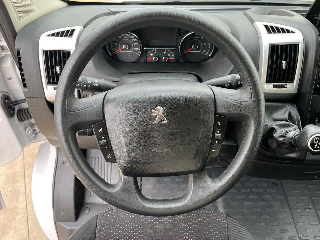 Peugeot Boxer FG L1H1 2.2 BHDI 120 CV 330 4P 9