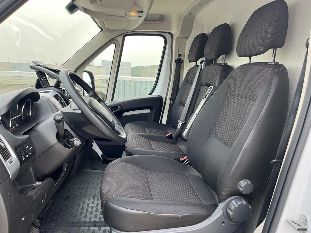 Peugeot Boxer FG L1H1 2.2 BHDI 120 CV 330 4P 12