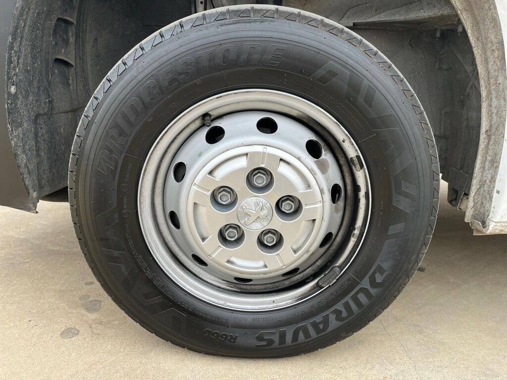 Peugeot Boxer FG L1H1 2.2 BHDI 120 CV 330 4P 14