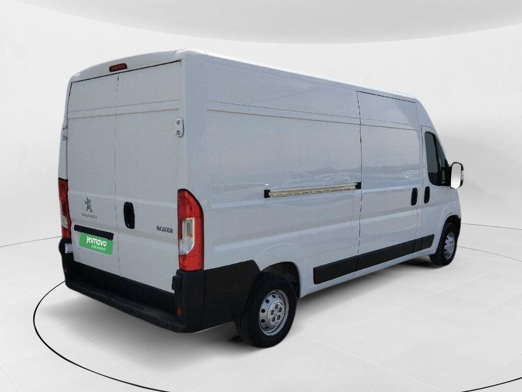 Peugeot Boxer FG PACK L3H2 2.0 BHDI 140 CV 335 4P 3