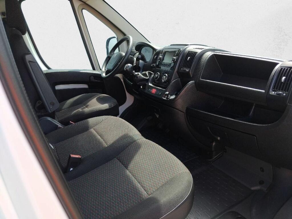 Peugeot Boxer FG PACK L3H2 2.0 BHDI 140 CV 335 4P 12