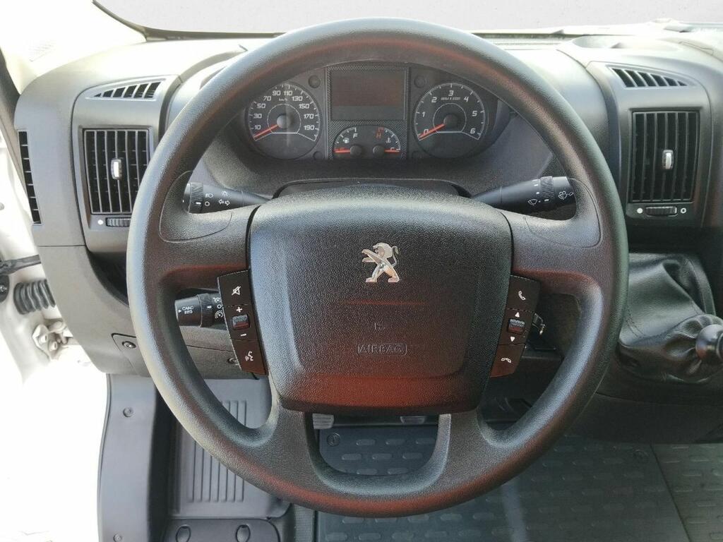 Peugeot Boxer FG PACK L3H2 2.0 BHDI 140 CV 335 4P 7