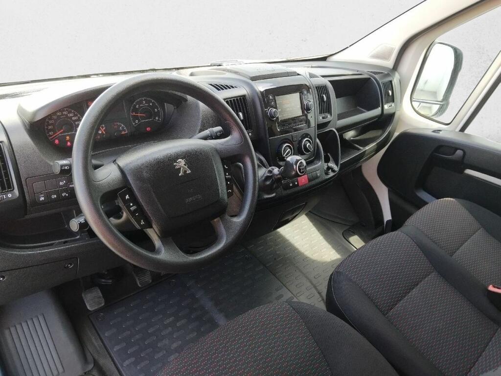 Peugeot Boxer FG PACK L3H2 2.0 BHDI 140 CV 335 4P 11
