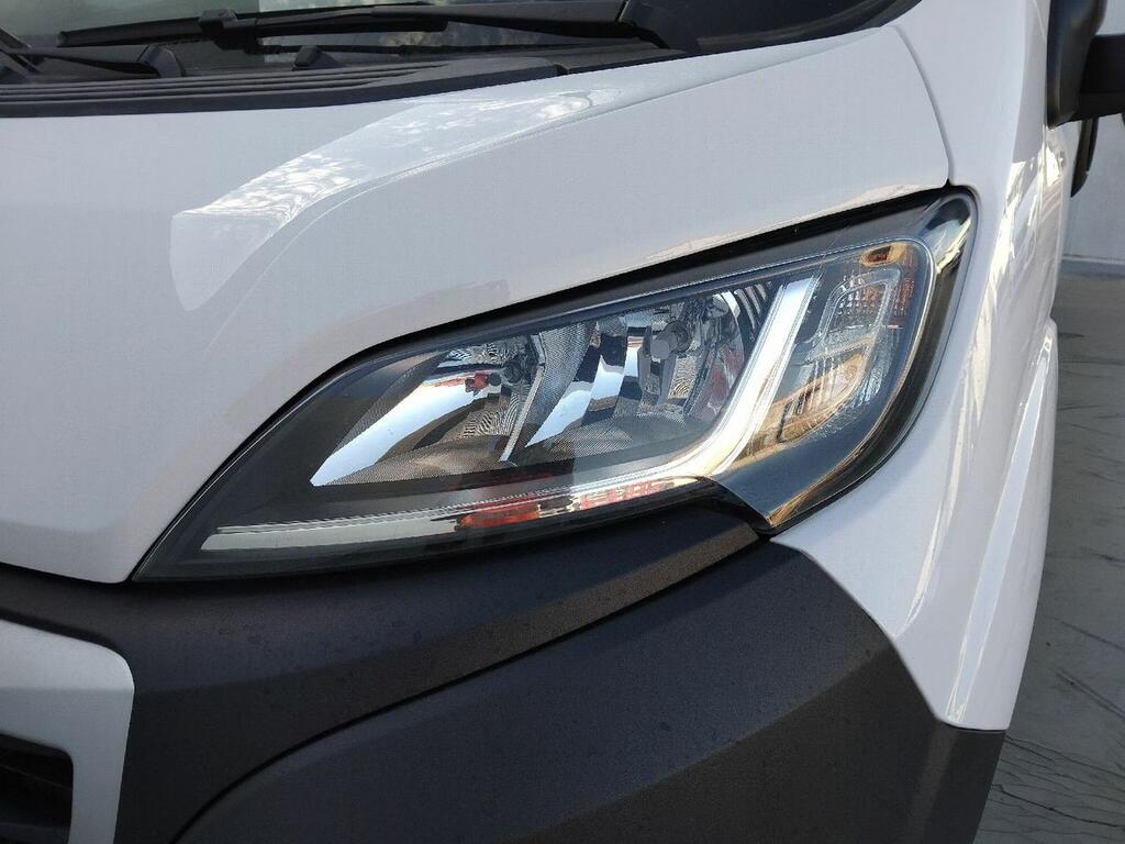 Peugeot Boxer FG PACK L3H2 2.2 BHDI 140 CV 335 4P 14