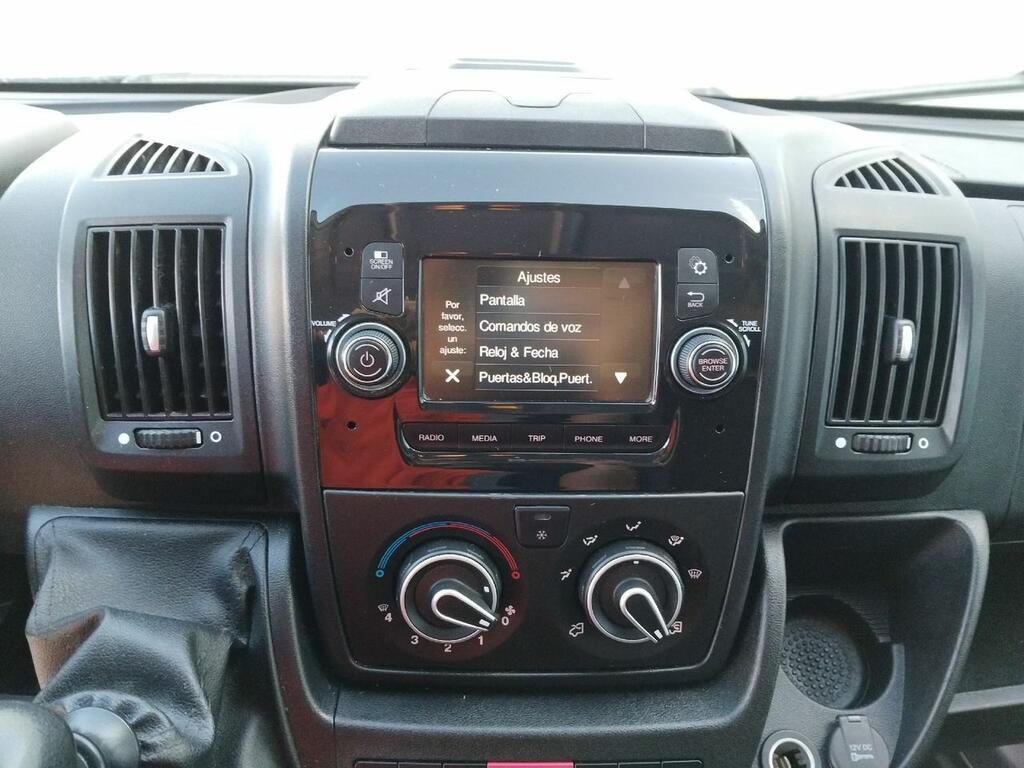 Peugeot Boxer FG PACK L3H2 2.2 BHDI 140 CV 335 4P 10