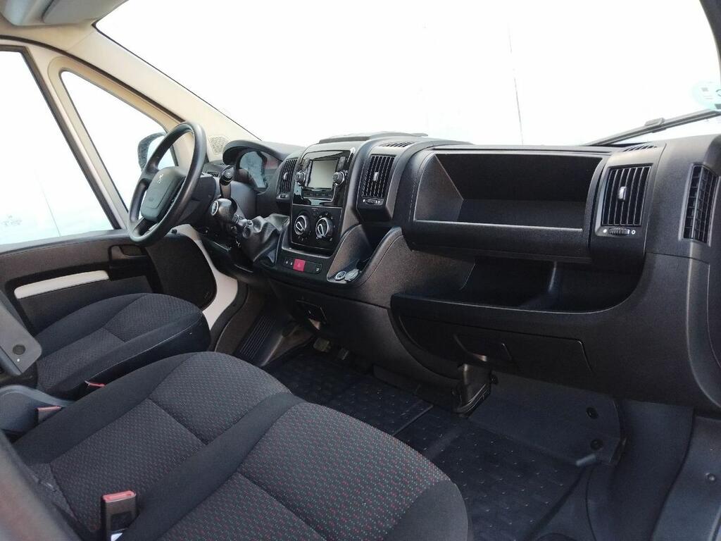 Peugeot Boxer FG PACK L3H2 2.2 BHDI 140 CV 335 4P 11
