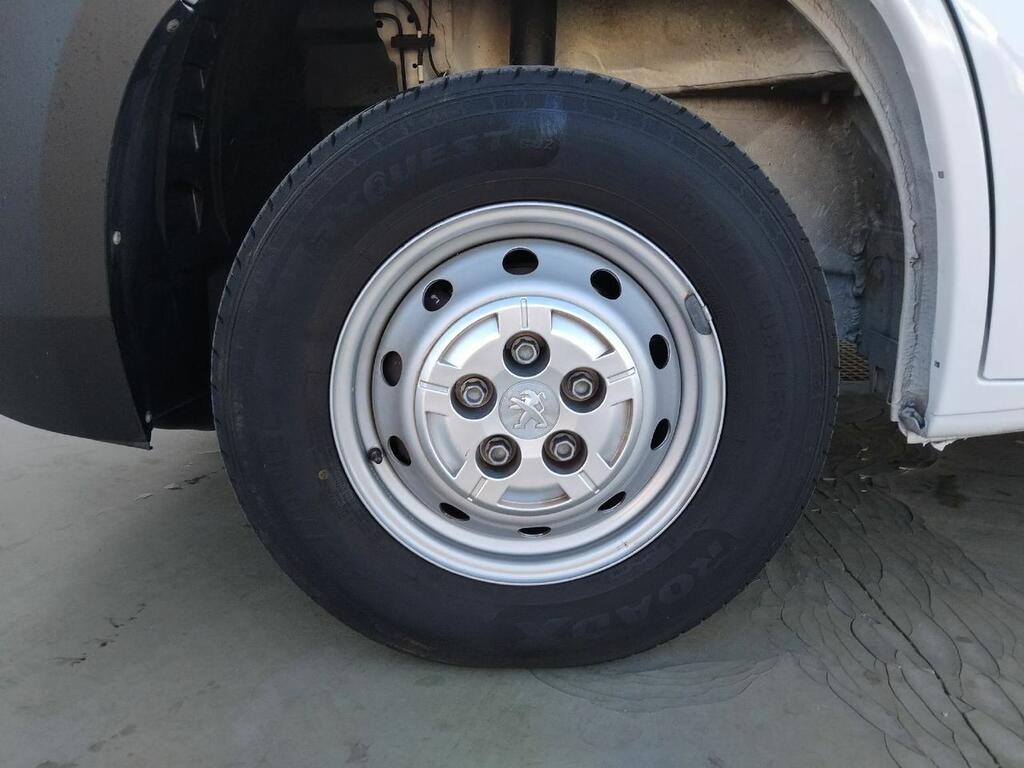 Peugeot Boxer FG PACK L3H2 2.2 BHDI 140 CV 335 4P 15