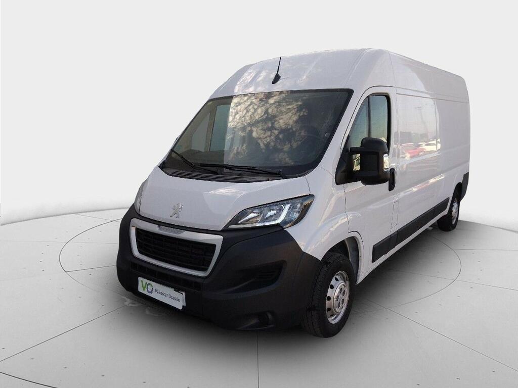 Peugeot Boxer FG PACK L3H2 2.2 BHDI 140 CV 335 4P 2