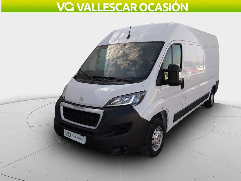 Peugeot Boxer FG PACK L3H2 2.2 BHDI 140 CV 335 4P