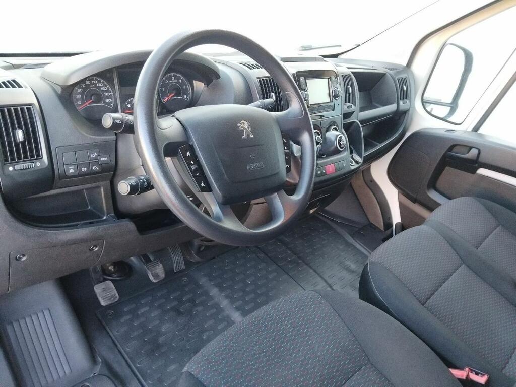Peugeot Boxer FG PACK L3H2 2.2 BHDI 140 CV 335 4P 6